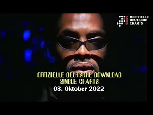 TOP 40: Offizielle Deutsche Download Single Charts / 03. Oktober 2022