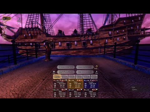 Wizardry Variants: Daphne, first run through! Lvl 60 MC Multi-Classed to Fighter!