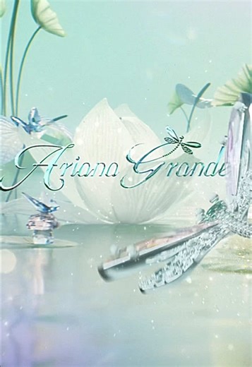 Ariana Grande x Swarovski Collaboration Announcement