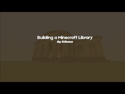 Building a Minecraft Library