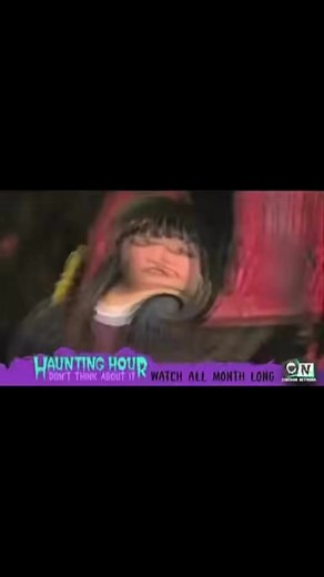 12 reactions | The Haunting Hour: Don’t Think About It (2007)- Creating The Monster | Horror4Kids | Facebook
