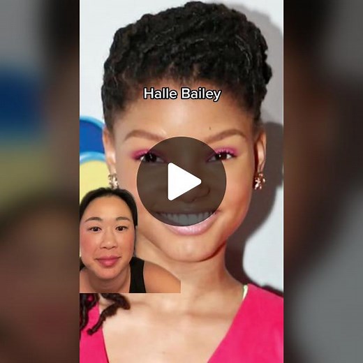 Smile Makeover: The Stunning Transformation of Halle Bailey's Teeth