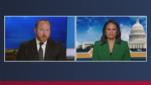 Missouri Sen. Eric Schmitt to speak with Kristen Welker on NBC's Meet the Press