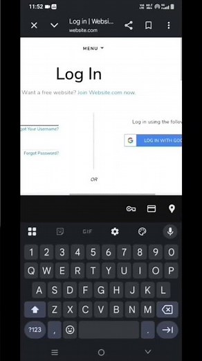 How to make free website and easy to create within 2 minutes.😱🔥 #howtomaketoolwebsite #shorts