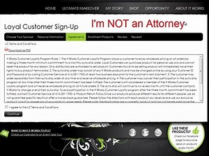 How To Become It Works Loyal Customer