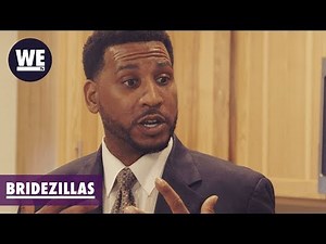 You Want Me to Cook for Our Wedding??? | Bridezillas | WE tv