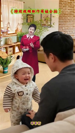 Cute baby photos taken with human cubs, how cute they are