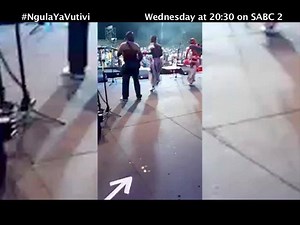 Mundzuku eka @NgulaYaVutivi hi vulavula na, MEC Thandi Moraka, DR Thomas Chauke (yet to confirm) na stage manager kutwisisa leswi nga humelela eka #Mapungubweartsfestival2019 SABC2youbelong 20H30 | Ngula Ya Vutivi