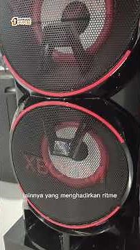 LG AUDIO XBOOM #review #tutorial #elektronik #audio