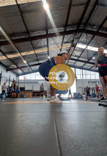 Empowering Big Girls in CrossFit for Fitness Success