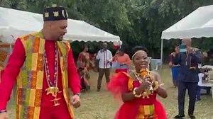 33K views · 995 reactions | Mariage de la chantre du groupe "EDEN" Que Dieu bénisse votre union ♥️ | A Ciel Ouvert Chaine Chrétienne | Facebook