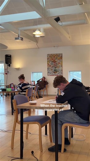 Understanding Classroom Separation: A Student's Perspective