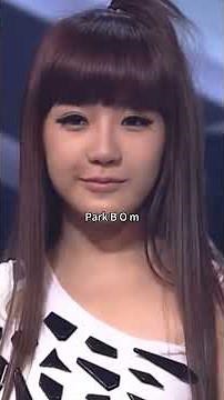 Park Bom Leaves Her Agency After 8 Years 😢💔