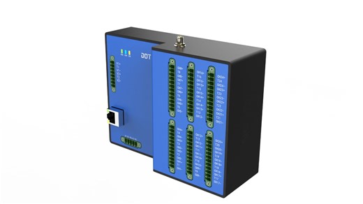 【德通智联】MS810在线多通道采集器使用教程-中文版