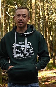 Joe Robinet🍁 on Instagram: "New video up on yt now! New puppy!!! Im extremely excited to announce our new venture, Robinet Outfitters. We carry hundreds of quality outdoor products, hand tested by me iver the years. Everything from outdoor clothing to saws, gps, knives, tents and water filters, plus much more! We will be a source of information as well with blog posts, helpful tips, ect. Be sure to use code FirstOrder to get 5% off your order at robinetoutfitters.com Thanks a ton! #campingwithd
