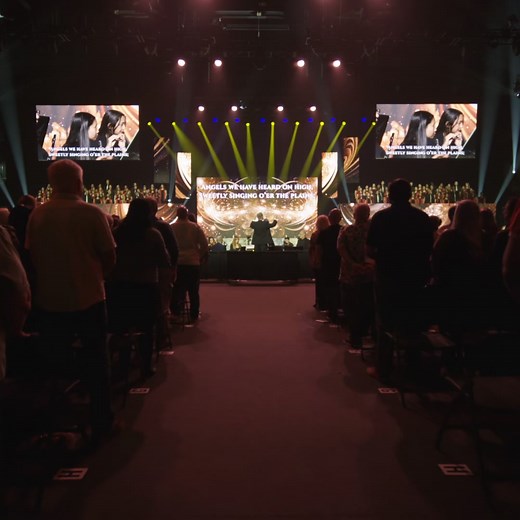 1.6K views · 31 reactions |  Experience the magic of A CBU Christmas! ✨ Over 500 performers bring the Christmas story to life in one of the West Coast’s largest musical celebrations. ️Get tickets at CBUChristmas.com | California Baptist University | Facebook