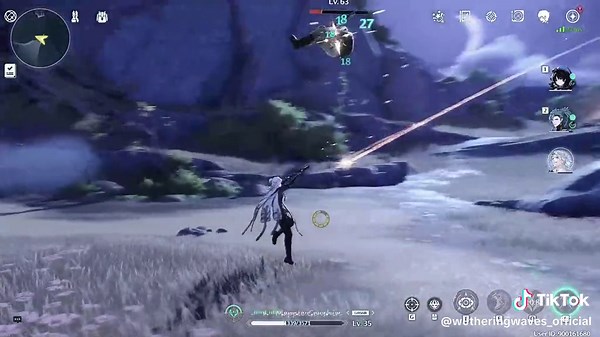 Wuthering Waves Battle: Dominate Battles and Unlock Incredible Moves