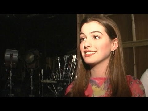 'Get Real' Set Visit 3-22-00