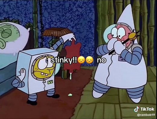 SpongeBob Thinking Meme Compilation