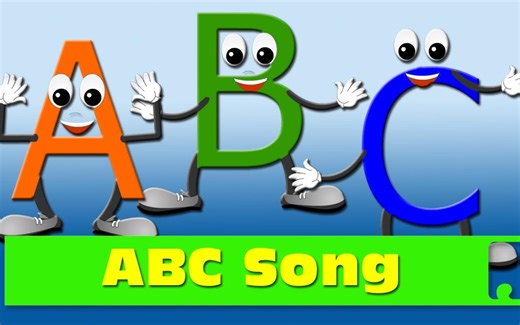 ABC Song _ 字母儿歌