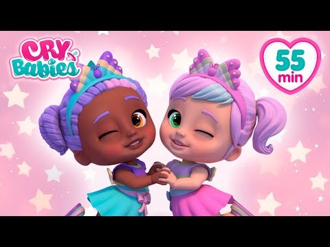 Ο χορός των καλύτερων φίλων ⭐ Cry Babies 💧 Κινούμενα σχέδια για παιδιά στα ελληνικά