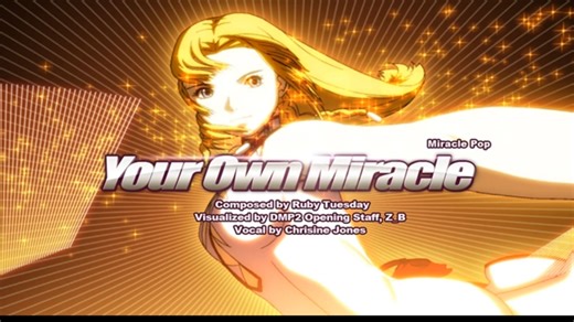 [EZ2AC Final EX 'DIY'] Street Mix Your Own Miracle - Ruby Tuesday