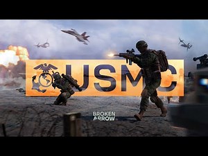 Broken Arrow: USMC specialization