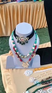 Our brand Jaanemann Jewels brings you a unique selection of affordable jewellery. To order please share the item number or the screenshot of the piece over whatsapp number 91 89209 70448 Payment mode - Gpay ✅ Phonepe ✅ Paytm✅ UPI✅ Bank transfer ✅ No COD ❌ Shipping charges - INR 100 all over India for upto 2 sets (additional charges as per weight will apply for 3 or more items) Parcel opening video from beginning to end is required for any defects or any other complaints. https://wa.me/9189209704