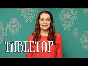 TableTop (Co-Created by Wil Wheaton and Felicia Day) Teaser Intro