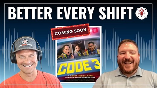 ‘Code 3’: A love letter to fire and EMS