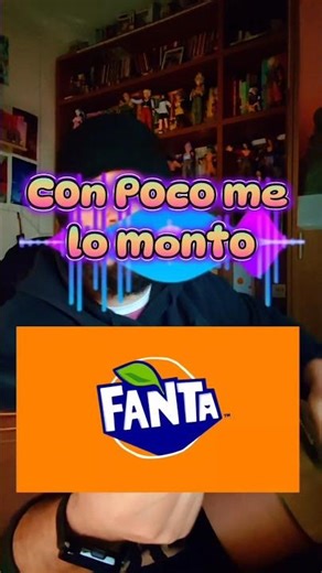 Con poco me lo monto, anuncio COVER #foryou #viral #nostalgia