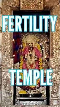 Sri Amratheshwari Halavu Makkala Taayi Temple | Where Goddess Blesses Couples with Children