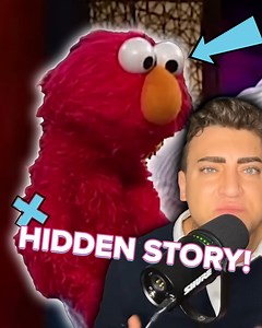 The Truth Behind the Elmo Puppeteer | Sloan Hooks