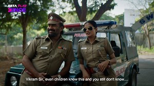 125K views · 504 reactions | The kids have a tip for Inspector Vikram and you should hear it too! Tata Play Binge App brings you movies, shows, and more from 14+ apps, and the plans start at just ₹59. Download the App now! R Madhavan Priya Mani #TataPlayBinge #14AppsInOne #Shows #Movies #Originals #TataPlayBingeApp | Tata Play Binge | Facebook
