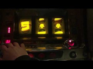 NEO PHARAOH ZETZ Pachislo Skill Stop Slot Machine