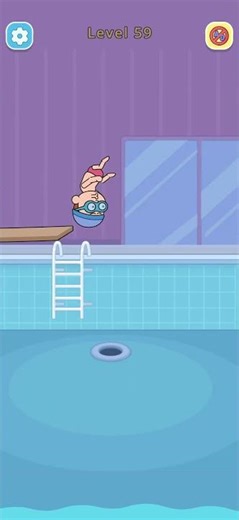 Death Puzzle Level 59 (Ways to die)