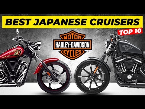 10 Japanese Cruisers That Outshine Harley and Indian