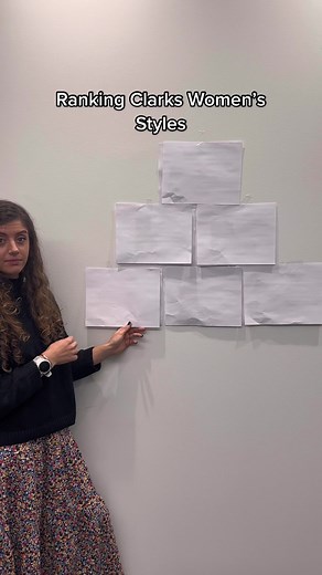 Ranking Clarks Women’s Styles