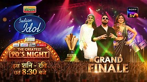 79K views · 7.2K reactions | It's the Greatest 90's Night on Indian Idol!  Special guests Mika Singh, Shilpa Shetty, and Raveena Tandon join our finalists for an epic Grand Finale. Watch the magic unfold this Sat-Sun at 8:30 PM on Sony LIV. | Sony LIV | Facebook