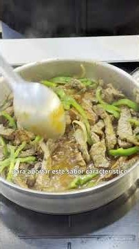 Chopped Steak with MAGGI Professional