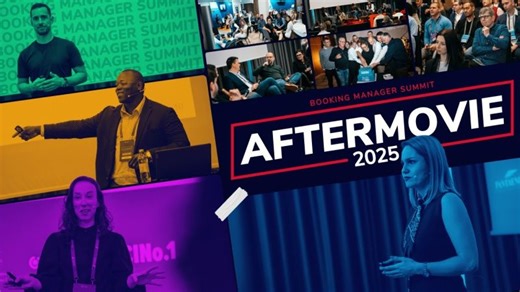 Summit 2025 - Aftermovie | Booking Manager Summit