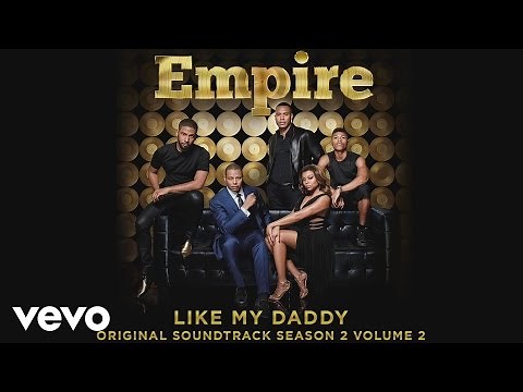 Empire Cast - Like My Daddy (Official Audio) ft. Jussie Smollett