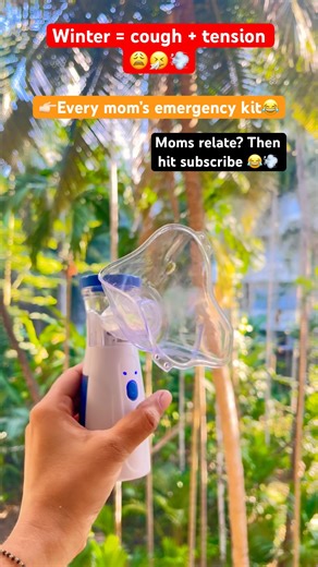 Winter Must for Kids😪|Nebulizer🤧🤕🤒|#viral #viralvideo #shorts #shortsvideo #ytshorts #meesho