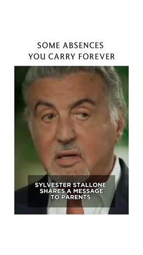 Rebuild on Instagram: "In a rare moment of vulnerability, Sylvester Stallone shared on CBS Mornings what it feels like to carry the lifelong imprint of emotional distance from those closest to you. His words echoed a truth that developmental psychology has long observed but culture often overlooks: childhood rejection—whether subtle or overt—can shape a person’s entire relationship to self-worth. Studies in attachment theory (Bowlby, Ainsworth) and recent neuroscience research have shown that th