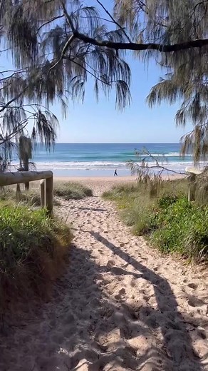 Explore Peregian Beach on a Perfect Autumn Day