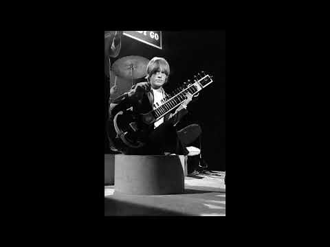 Paint It, Black - Isolated Brian Jones Sitar (The Rolling Stones)
