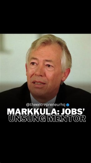 His name was Mike Markkula. Markkula wasn’t just a checkbook. He was a blueprint. The wisdom he gave Jobs became the DNA of Apple. Here are 8 lessons Markkula taught Jobs: 1. Deep Empathy Anticipate customer needs before they can articulate them. Jobs built products people didn’t know they wanted—until they held them. 2. Ruthless Focus Excellence requires elimination. When Jobs returned in 1997, he cut 70% of Apple’s products to save the company. 3. Impute Quality People judge books by covers. A