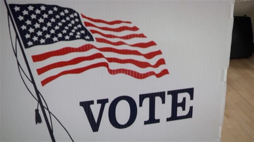 Secretary of State's Office announces "I Voted" sticker design contest - WNKY News 40 Television