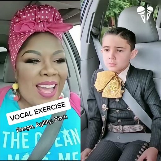 Vocal Excercise Challenge | Girl VS Boy?