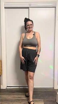 Women's Comfortable Bermuda Shorts